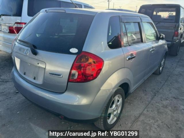 Used 2006 AT mazda verisa DC5W Image[5]