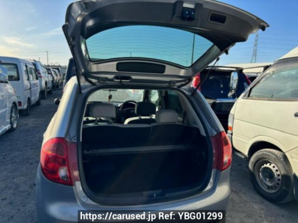 Used 2006 AT mazda verisa DC5W Image[6]