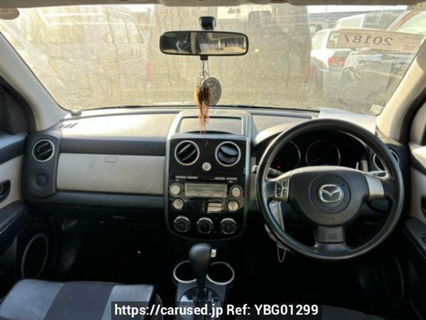 Used 2006 AT mazda verisa DC5W Image[11]