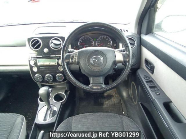 Used 2006 AT mazda verisa DC5W Image[19]
