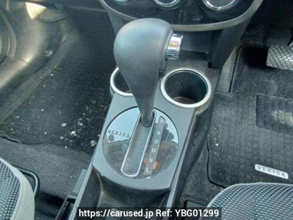 Used 2006 AT mazda verisa DC5W Image[24]