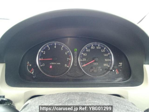 Used 2006 AT mazda verisa DC5W Image[25]