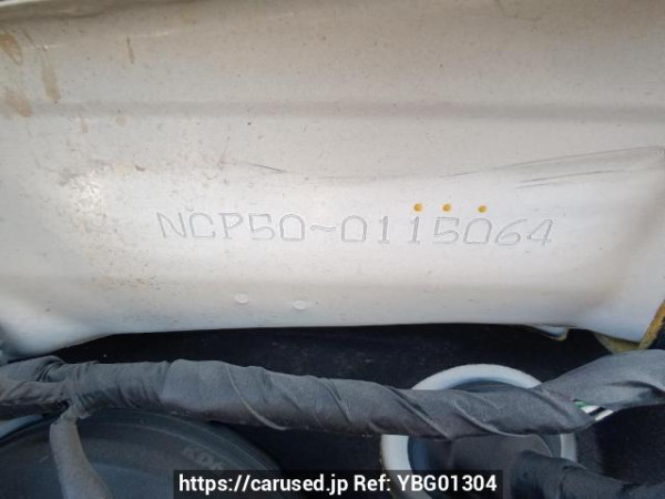 Used 2011 AT toyota probox-van NCP50V Image[12]