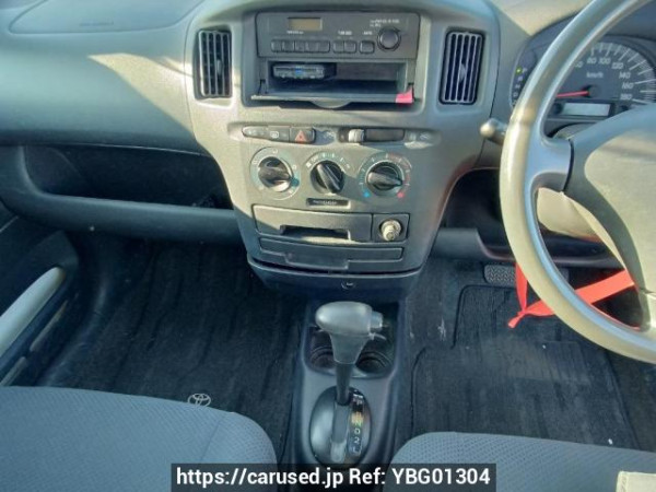 Used 2011 AT toyota probox-van NCP50V Image[21]