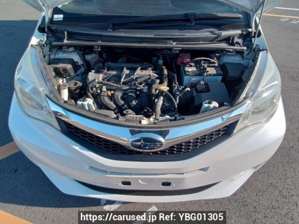 Used 2011 AT subaru trezia NCP120X Image[9]