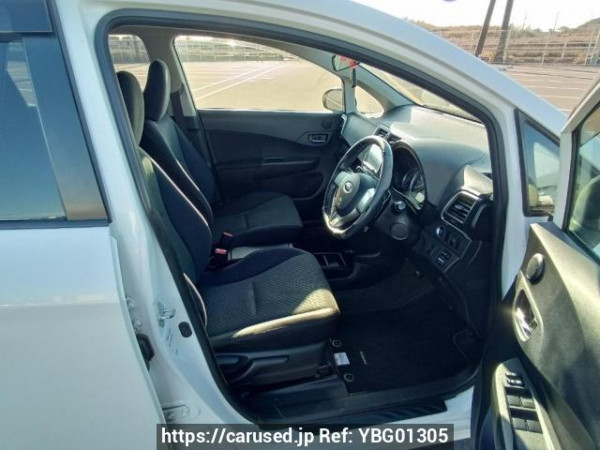 Used 2011 AT subaru trezia NCP120X Image[13]