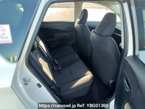 Used 2011 AT subaru trezia NCP120X Image[15]