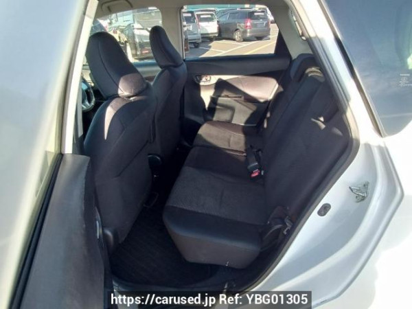 Used 2011 AT subaru trezia NCP120X Image[16]