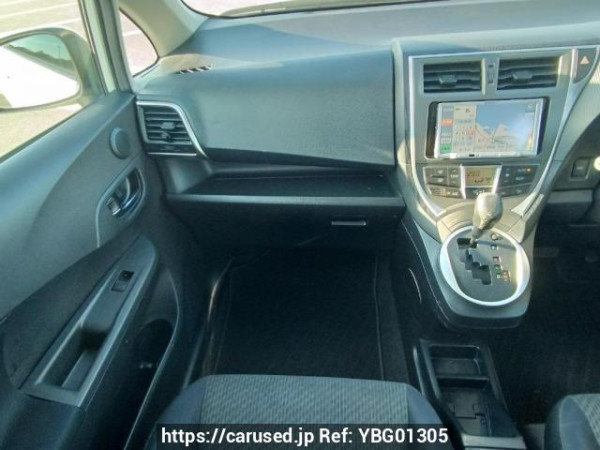 Used 2011 AT subaru trezia NCP120X Image[18]