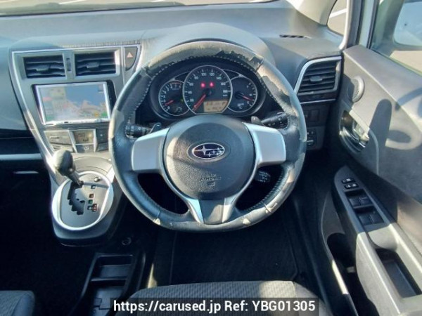 Used 2011 AT subaru trezia NCP120X Image[19]