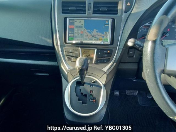 Used 2011 AT subaru trezia NCP120X Image[20]