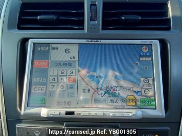 Used 2011 AT subaru trezia NCP120X Image[21]