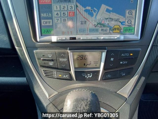 Used 2011 AT subaru trezia NCP120X Image[22]