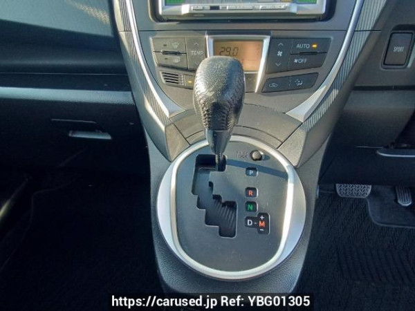 Used 2011 AT subaru trezia NCP120X Image[23]