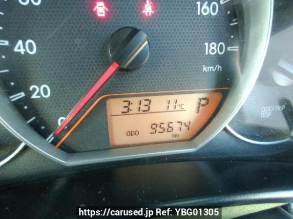 Used 2011 AT subaru trezia NCP120X Image[25]