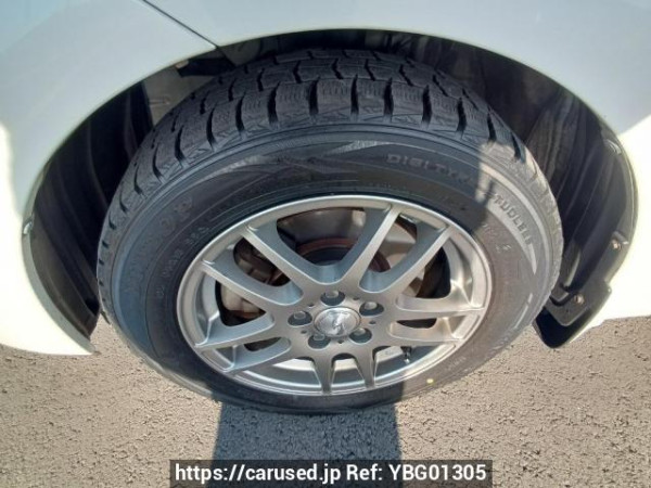 Used 2011 AT subaru trezia NCP120X Image[27]