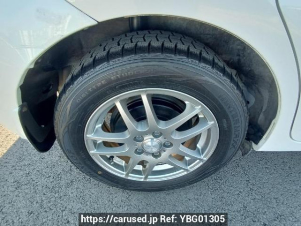 Used 2011 AT subaru trezia NCP120X Image[28]