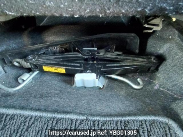 Used 2011 AT subaru trezia NCP120X Image[40]