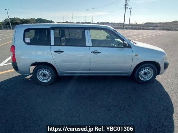 Used 2014 AT toyota probox-van NCP51V Image[7]