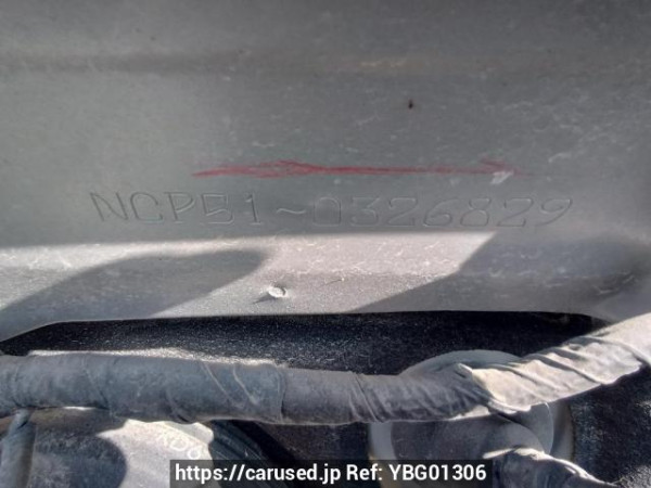 Used 2014 AT toyota probox-van NCP51V Image[12]