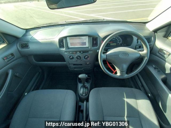 Used 2014 AT toyota probox-van NCP51V Image[17]