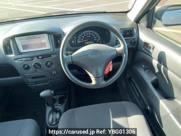 Used 2014 AT toyota probox-van NCP51V Image[19]