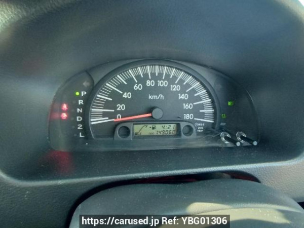 Used 2014 AT toyota probox-van NCP51V Image[25]