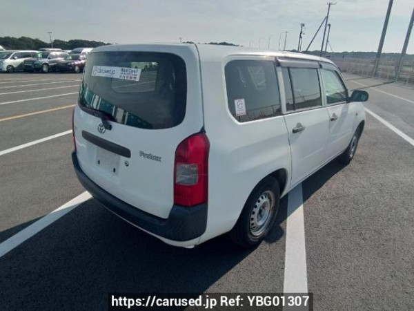 Used 2012 AT toyota probox-van NCP50V Image[6]