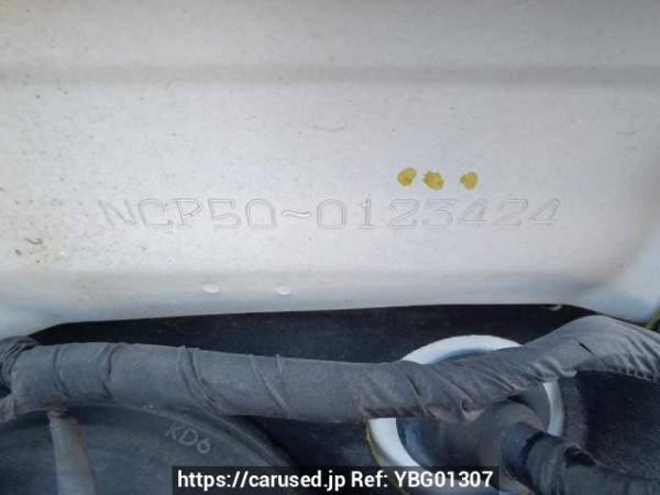 Used 2012 AT toyota probox-van NCP50V Image[12]