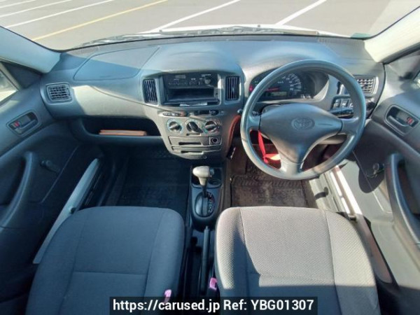 Used 2012 AT toyota probox-van NCP50V Image[17]