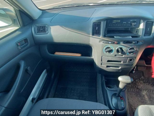 Used 2012 AT toyota probox-van NCP50V Image[18]