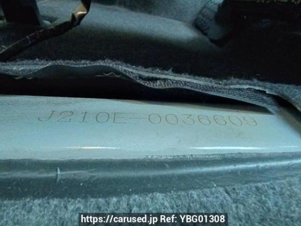 Used 2011 AT toyota rush J210E Image[12]