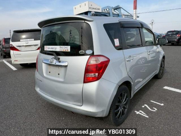 Used 2005 AT toyota ractis NCP100 Image[6]