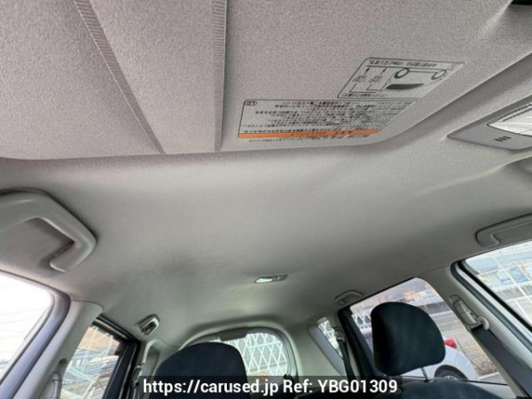 Used 2005 AT toyota ractis NCP100 Image[12]