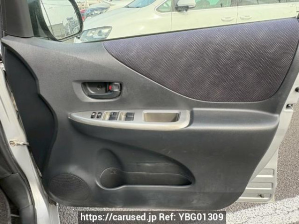 Used 2005 AT toyota ractis NCP100 Image[17]