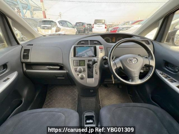 Used 2005 AT toyota ractis NCP100 Image[18]