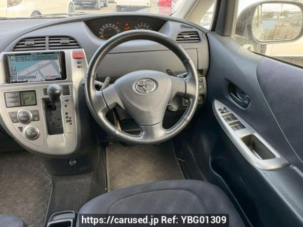 Used 2005 AT toyota ractis NCP100 Image[20]
