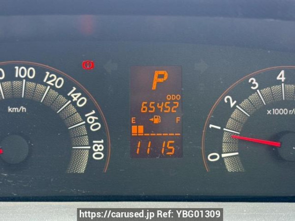 Used 2005 AT toyota ractis NCP100 Image[29]