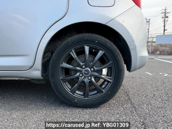 Used 2005 AT toyota ractis NCP100 Image[32]