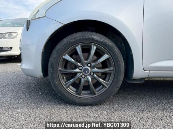 Used 2005 AT toyota ractis NCP100 Image[33]