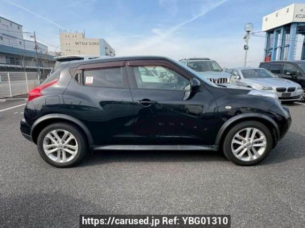Used 2011 AT nissan juke YF15 Image[7]