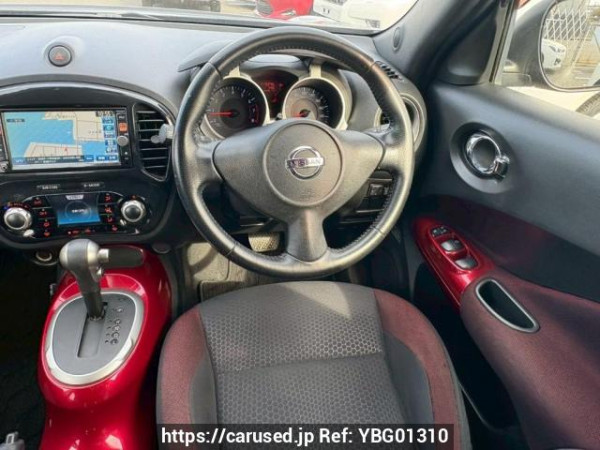 Used 2011 AT nissan juke YF15 Image[20]