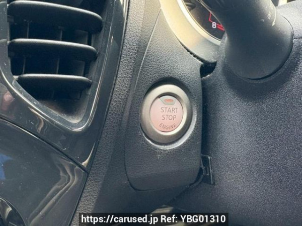 Used 2011 AT nissan juke YF15 Image[21]