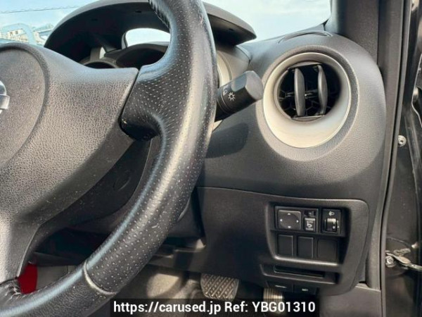 Used 2011 AT nissan juke YF15 Image[22]