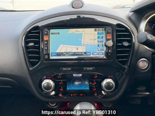 Used 2011 AT nissan juke YF15 Image[23]