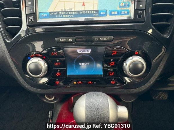 Used 2011 AT nissan juke YF15 Image[26]