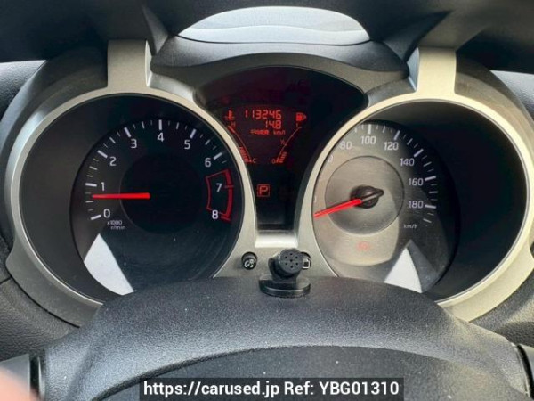 Used 2011 AT nissan juke YF15 Image[28]