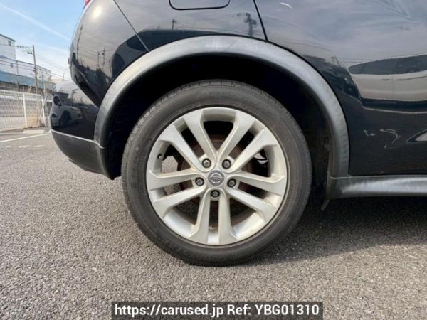 Used 2011 AT nissan juke YF15 Image[31]