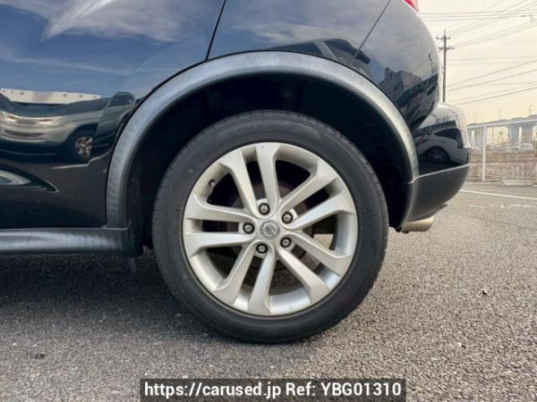 Used 2011 AT nissan juke YF15 Image[32]