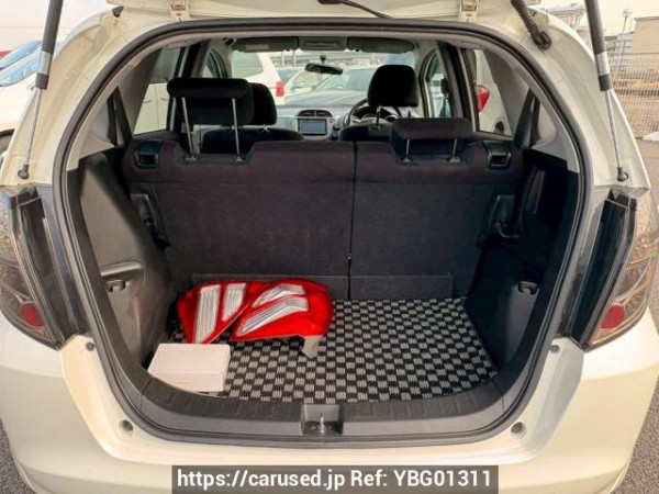 Used 2011 AT honda fit GE6 Image[8]